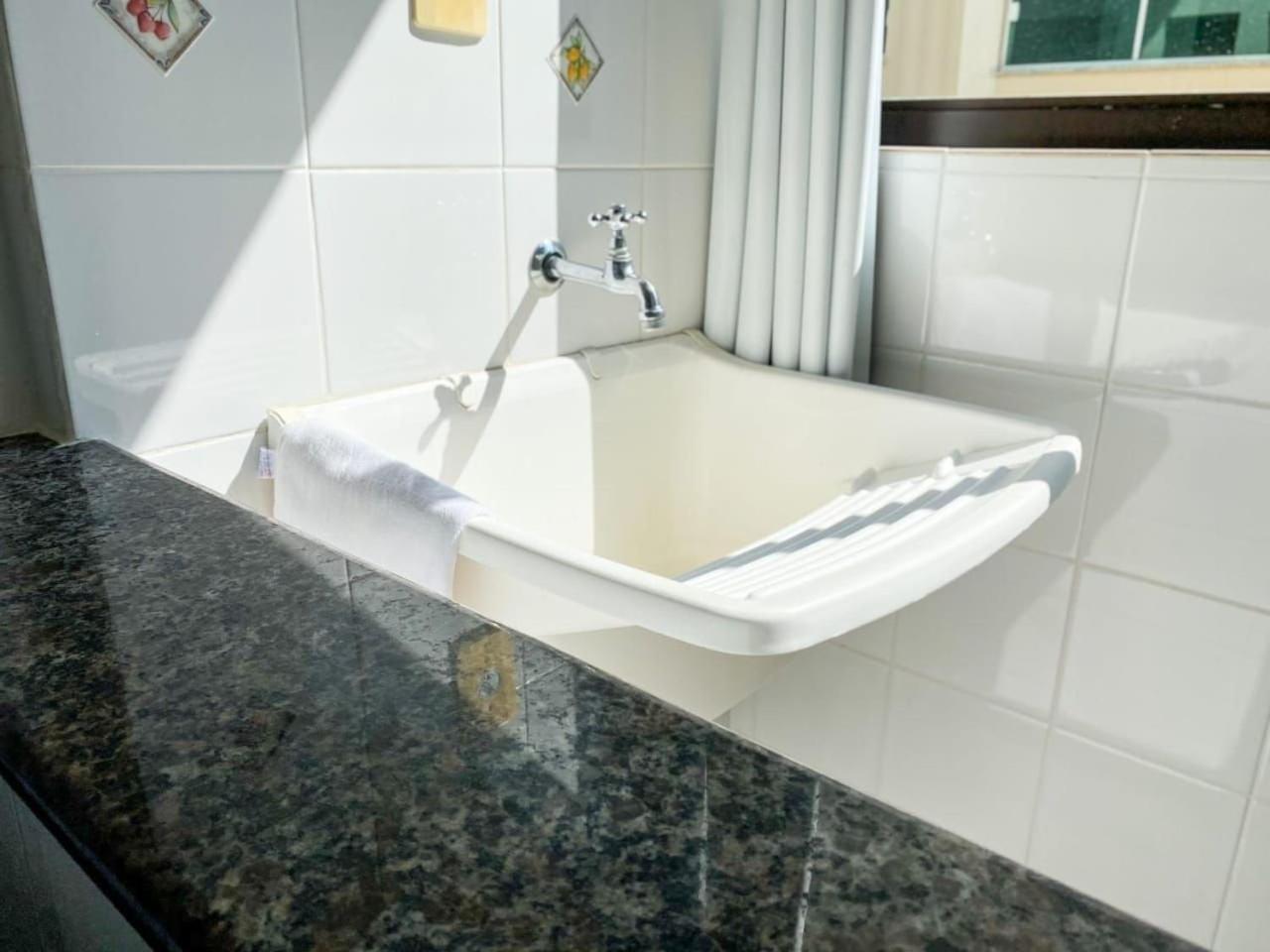 Apartamento Praia Mariscal Canto Grande Bombinhas - Canela Flats 03 Экстерьер фото